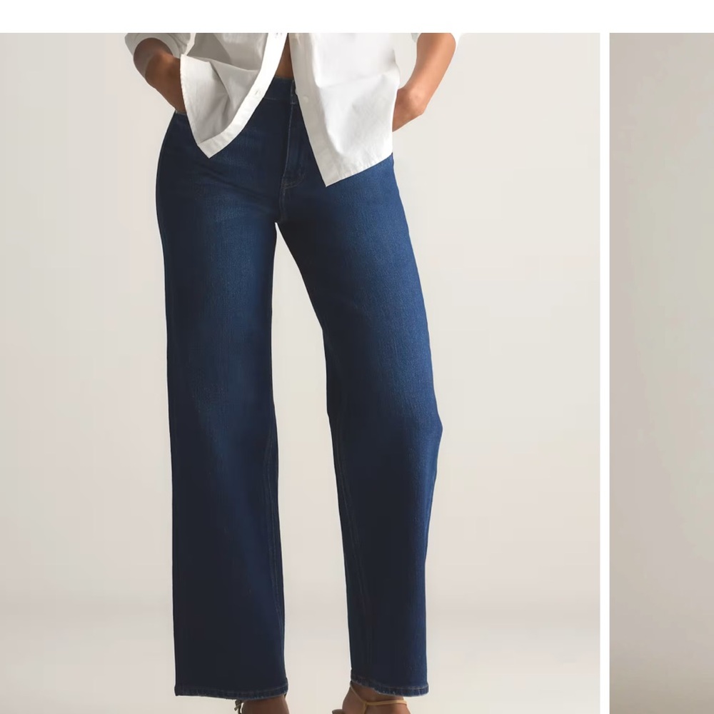 Quince denim jeans